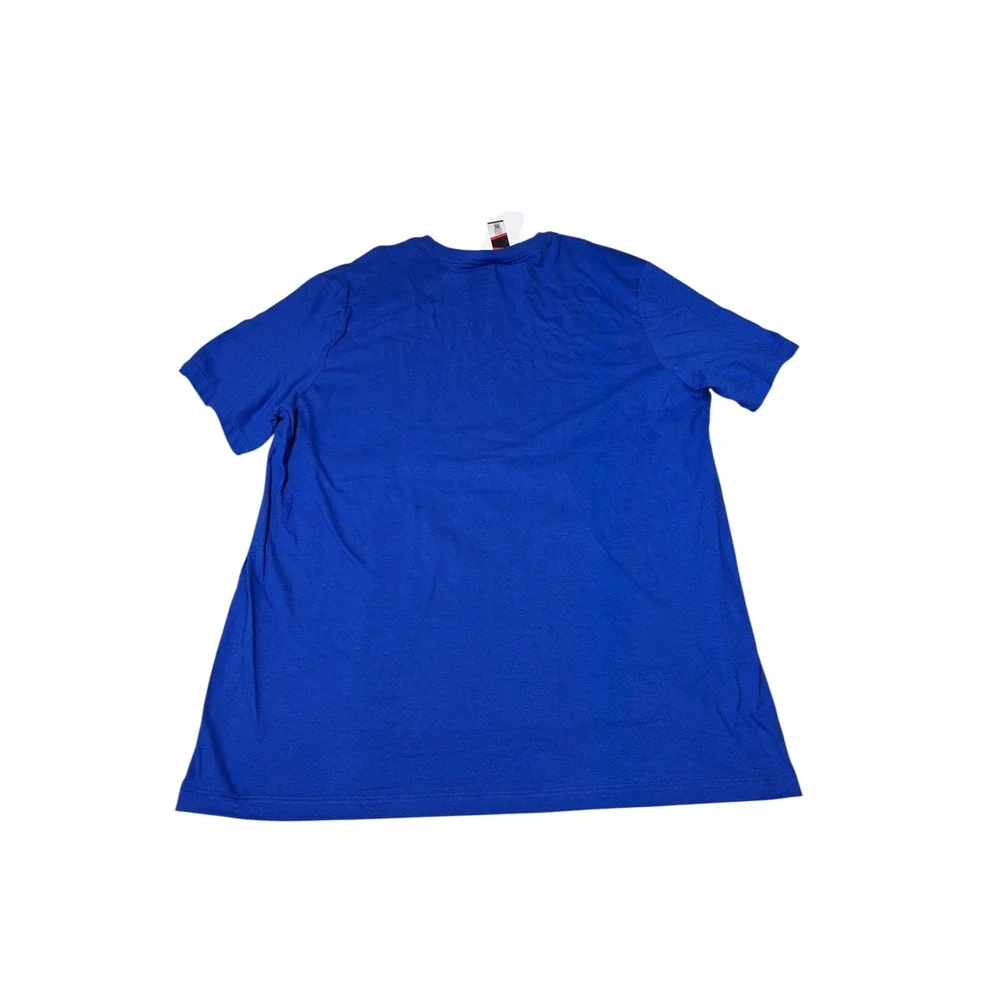 NWT Nike Gator Boys Florida Gators T-Shirt Mens XL‎ Blue N199-4EV-UFN-MT2